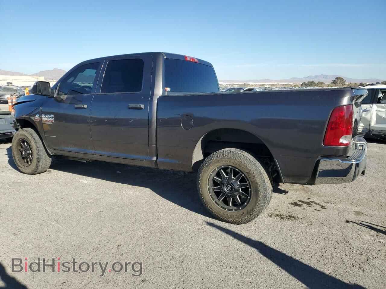 2014 RAM All Models - VIN: 3C6UR4CL6EG262278 - Фото 2