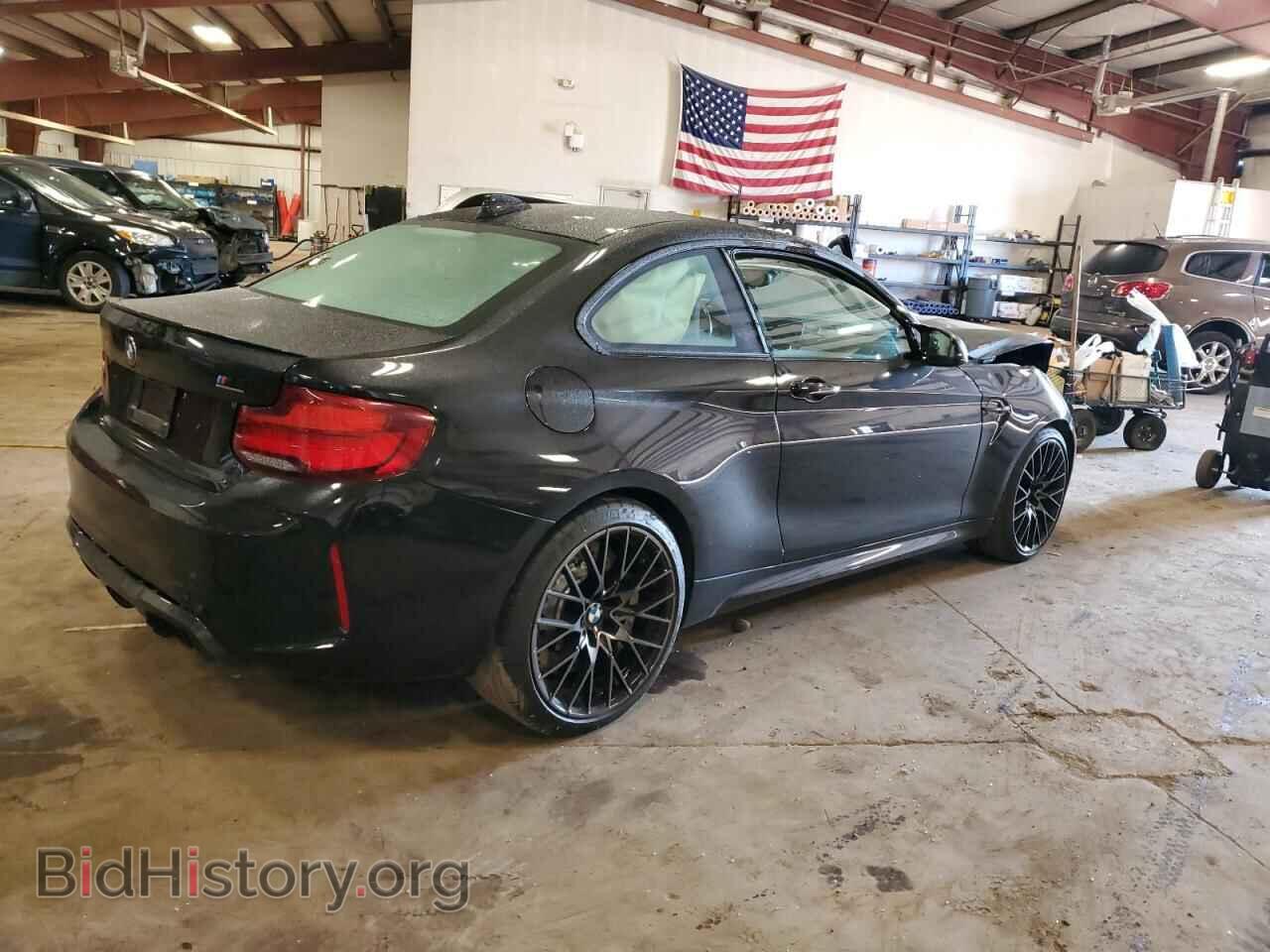 2021 BMW M2 - VIN: WBS2U7C04M7J61880 - Фото 3