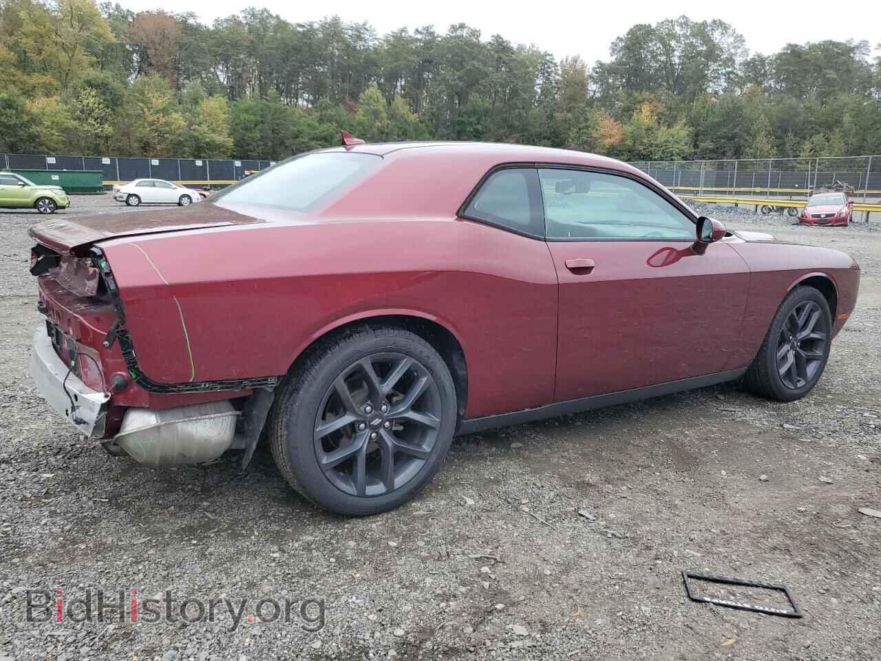 2019 DODGE CHALLENGER - VIN: 2C3CDZAG0KH614602 - Фото 3