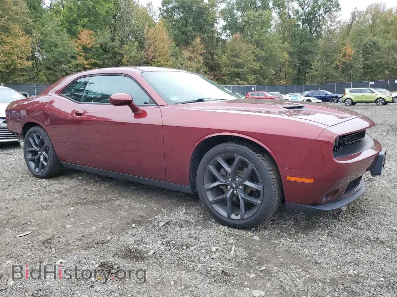 2019 DODGE CHALLENGER - VIN: 2C3CDZAG0KH614602 - Фото 4