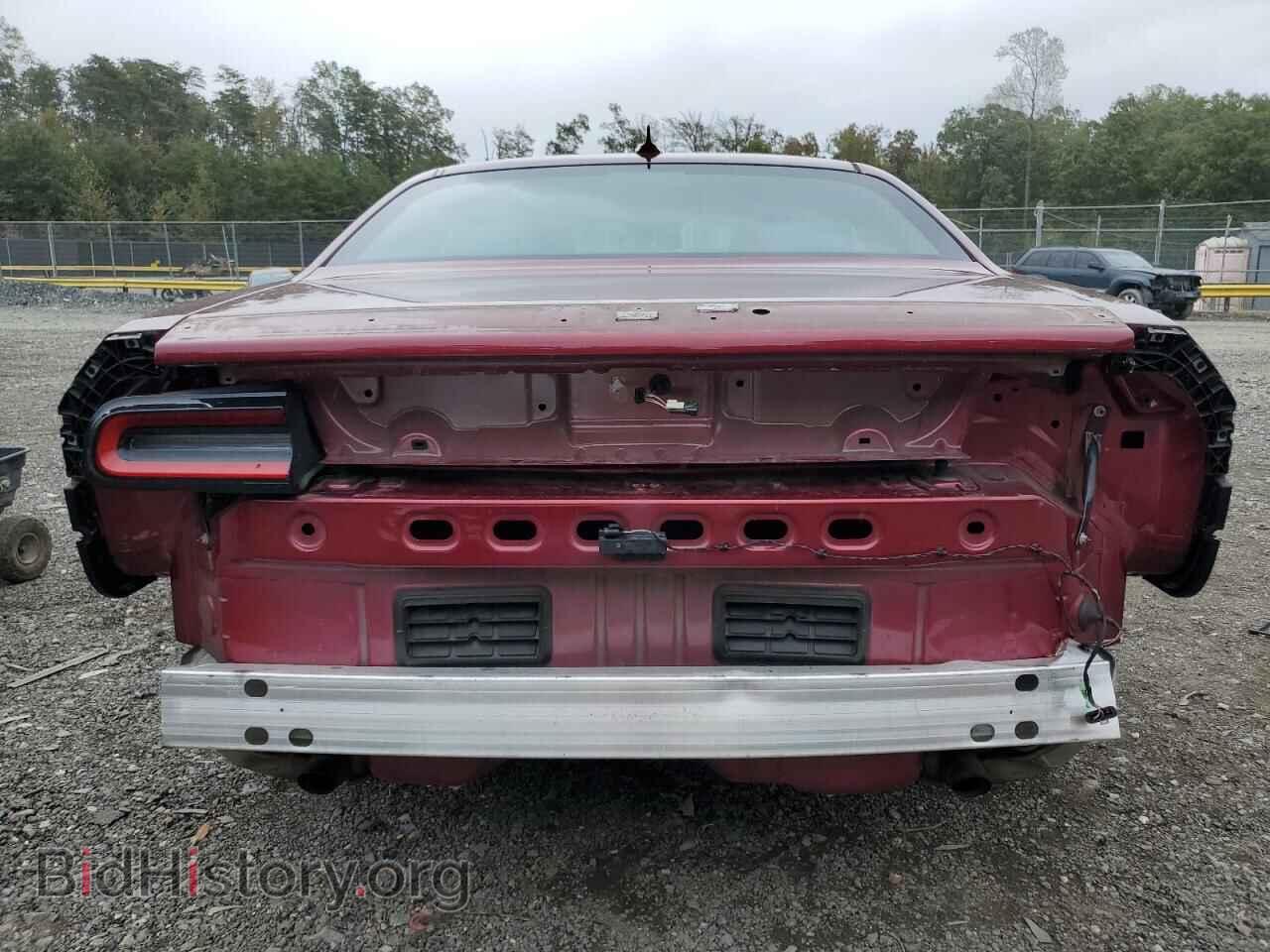 2019 DODGE CHALLENGER - VIN: 2C3CDZAG0KH614602 - Фото 6