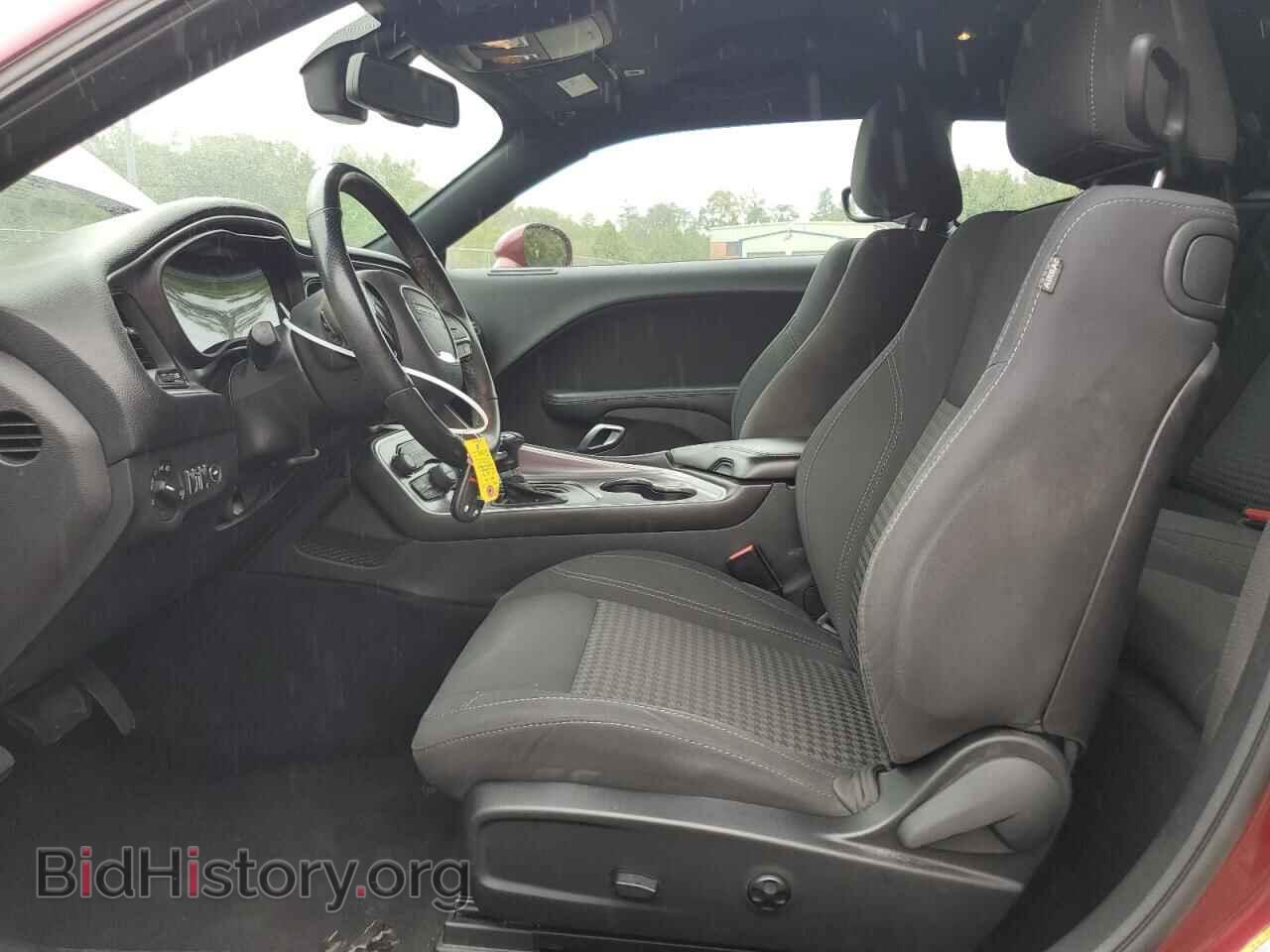 2019 DODGE CHALLENGER - VIN: 2C3CDZAG0KH614602 - Фото 7
