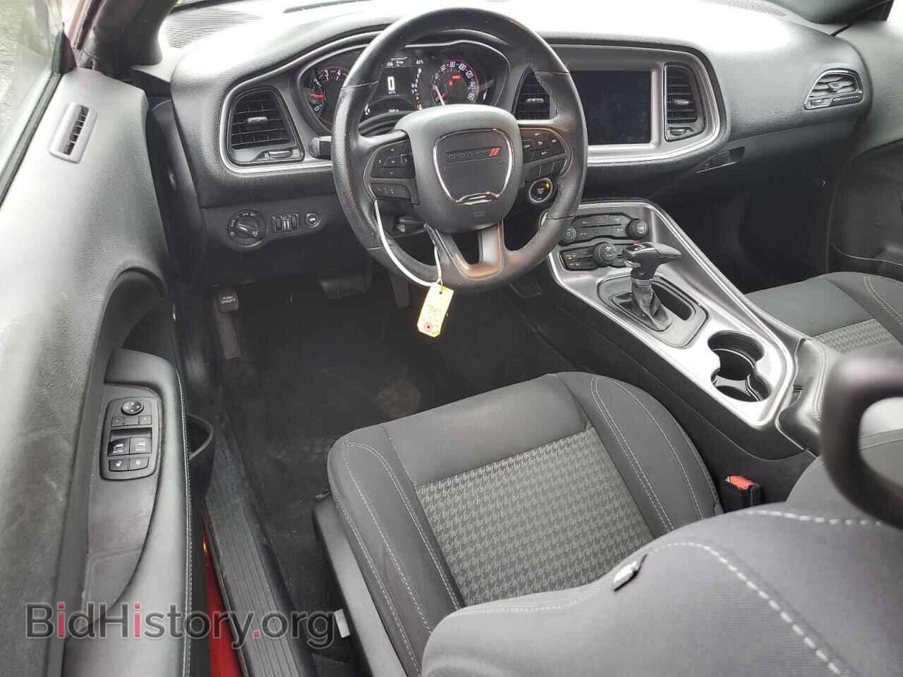 2019 DODGE CHALLENGER - VIN: 2C3CDZAG0KH614602 - Фото 8