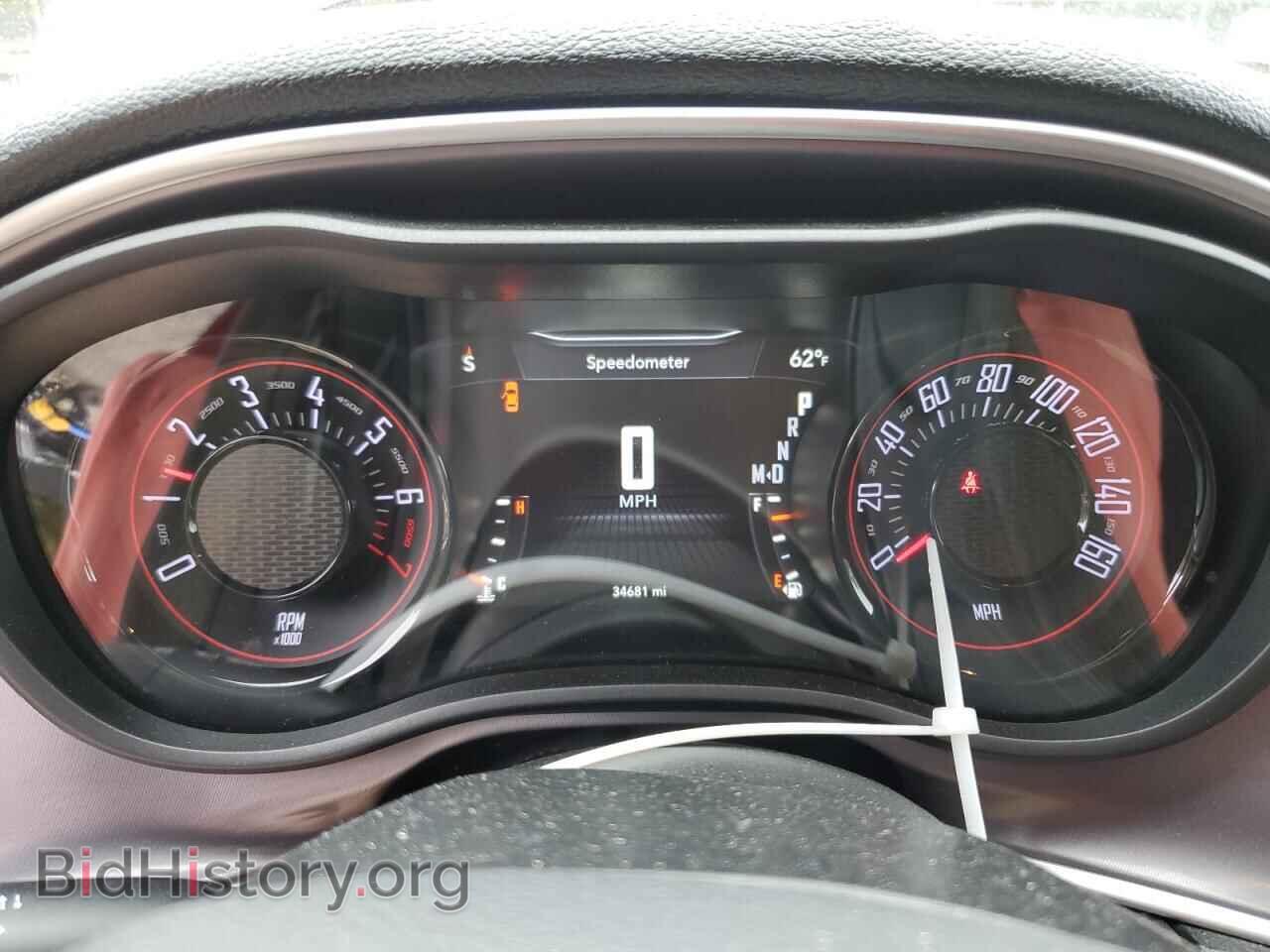 2019 DODGE CHALLENGER - VIN: 2C3CDZAG0KH614602 - Фото 9