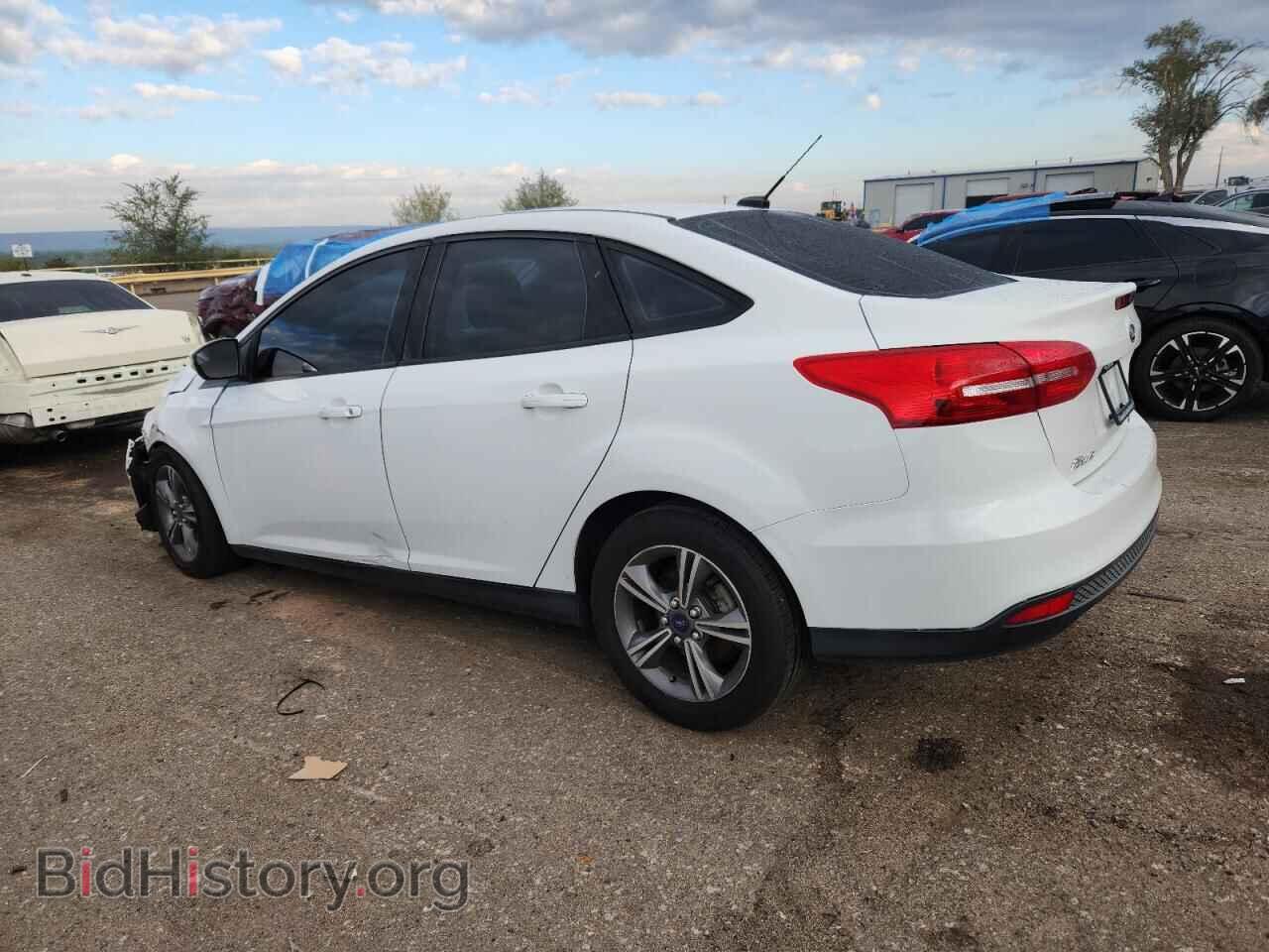 2017 FORD FOCUS - VIN: 1FADP3FE3HL329213 - Photo 2