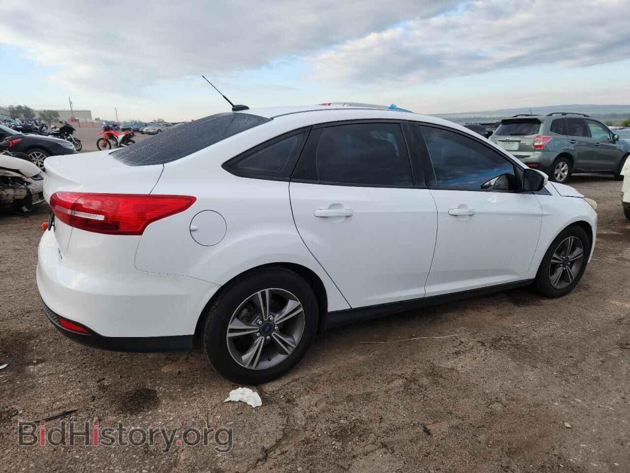 2017 FORD FOCUS - VIN: 1FADP3FE3HL329213 - Photo 3