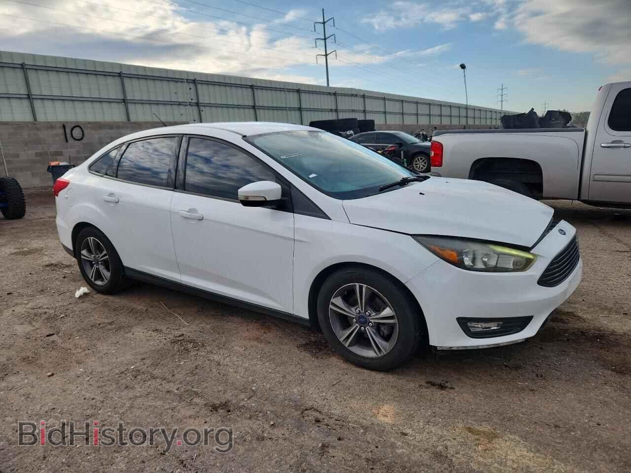2017 FORD FOCUS - VIN: 1FADP3FE3HL329213 - Photo 4