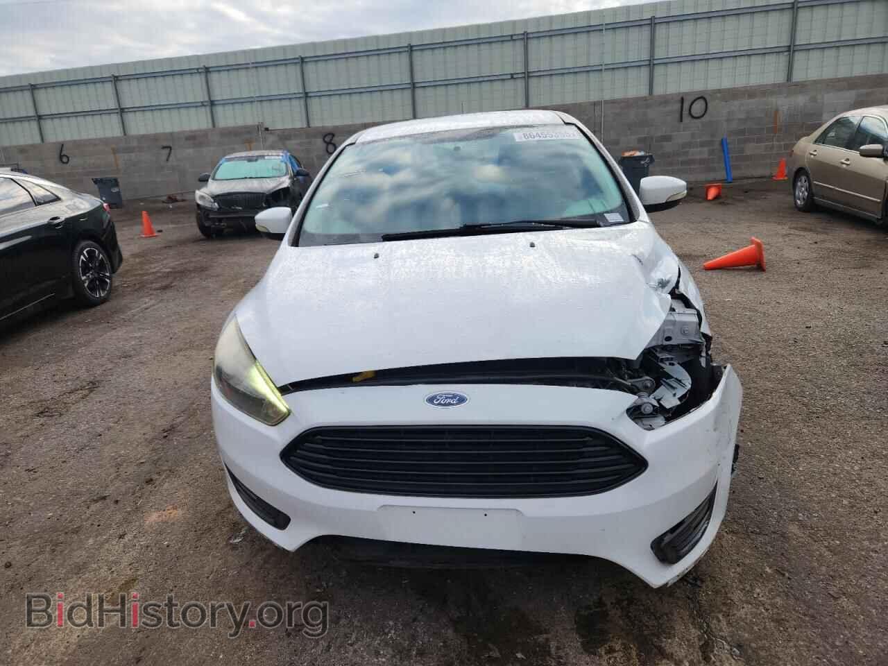 2017 FORD FOCUS - VIN: 1FADP3FE3HL329213 - Photo 5