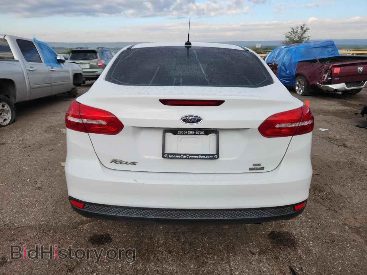 2017 FORD FOCUS - VIN: 1FADP3FE3HL329213 - Photo 6
