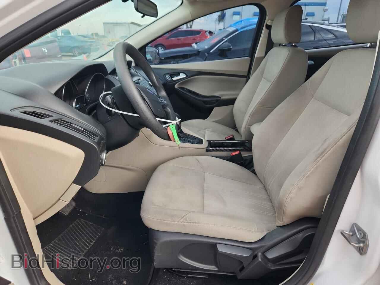 2017 FORD FOCUS - VIN: 1FADP3FE3HL329213 - Photo 7