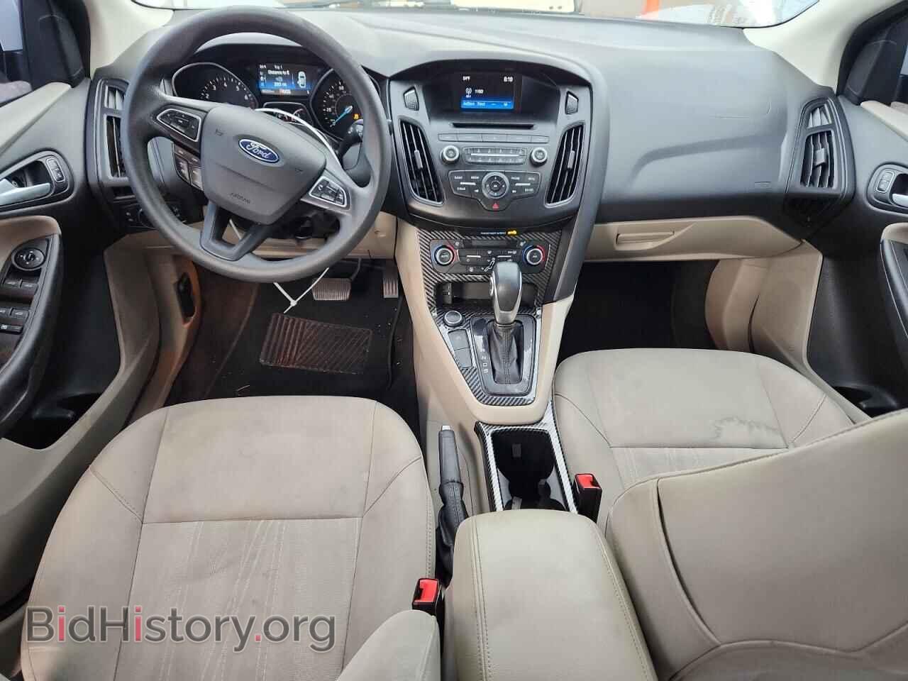 2017 FORD FOCUS - VIN: 1FADP3FE3HL329213 - Photo 8