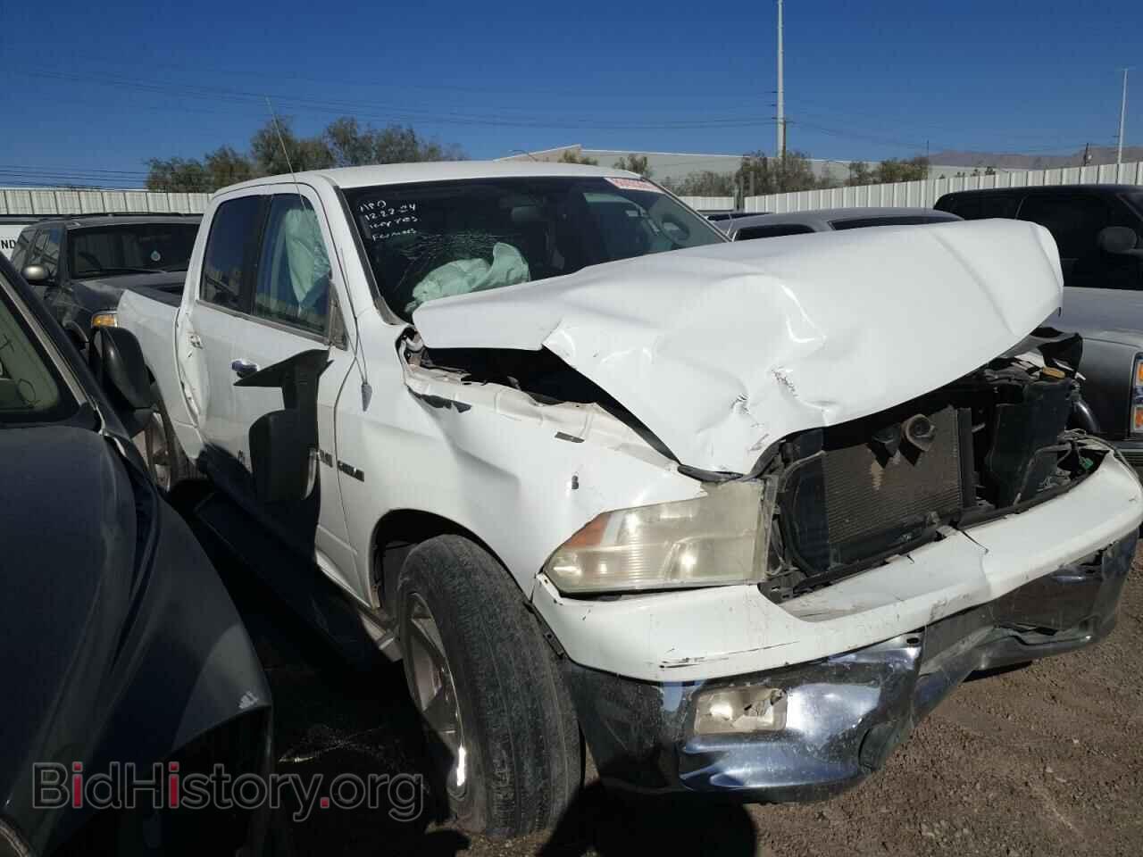 2010 DODGE All Models - VIN: 1D7RB1CT6AS126601 - Фото 4