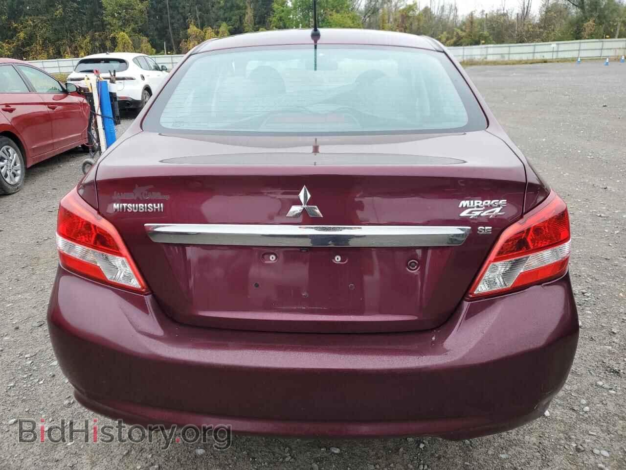 2019 MITSUBISHI MIRAGE - VIN: ML32F4FJ5KHF12359 - Фото 6