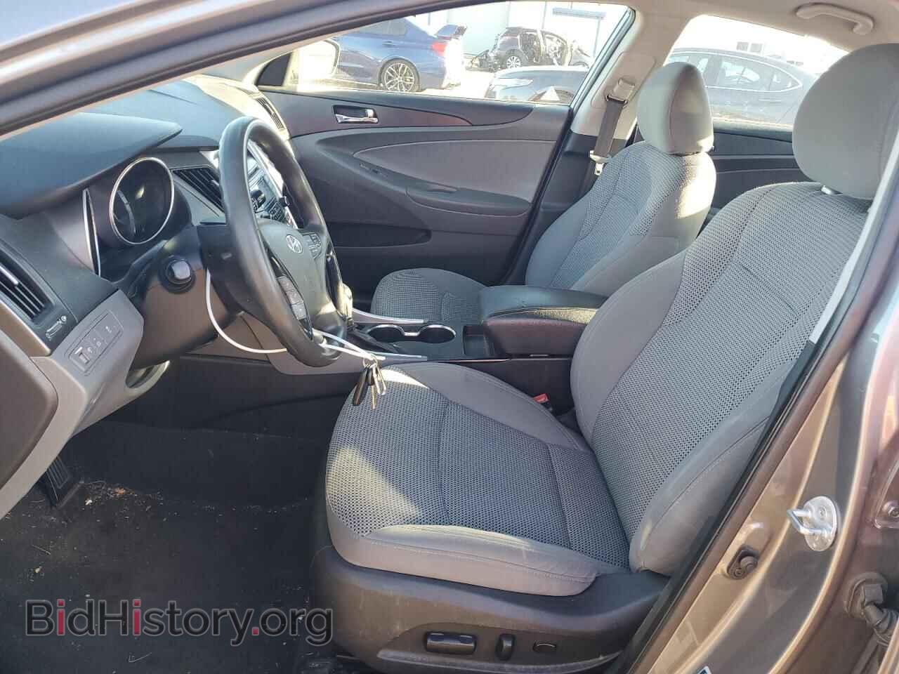 2012 HYUNDAI SONATA - VIN: 5NPEB4AC7CH439199 - Фото 7