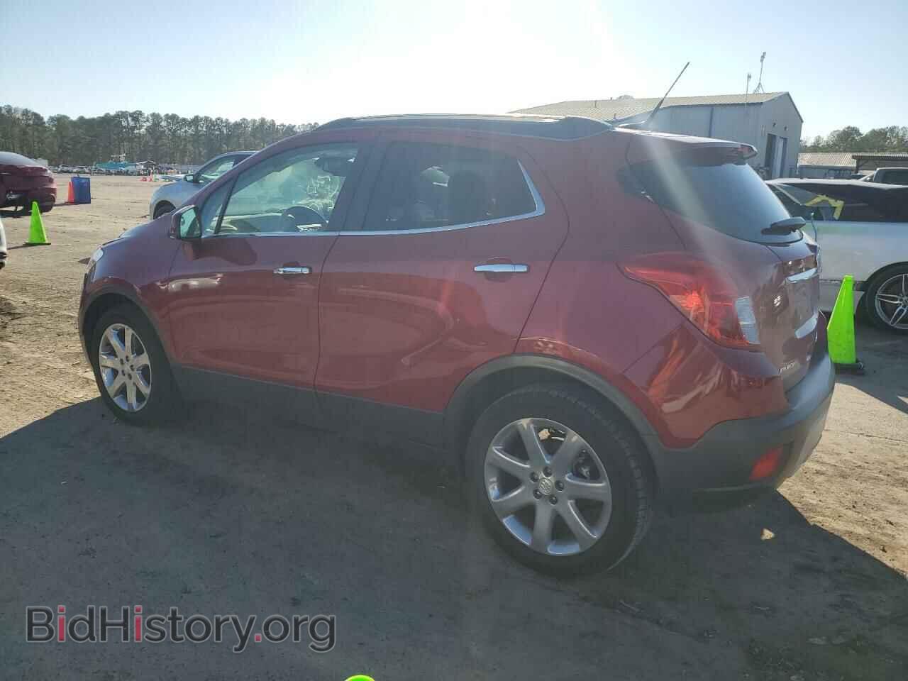 2013 BUICK ENCORE - VIN: KL4CJCSB5DB110282 - Фото 2