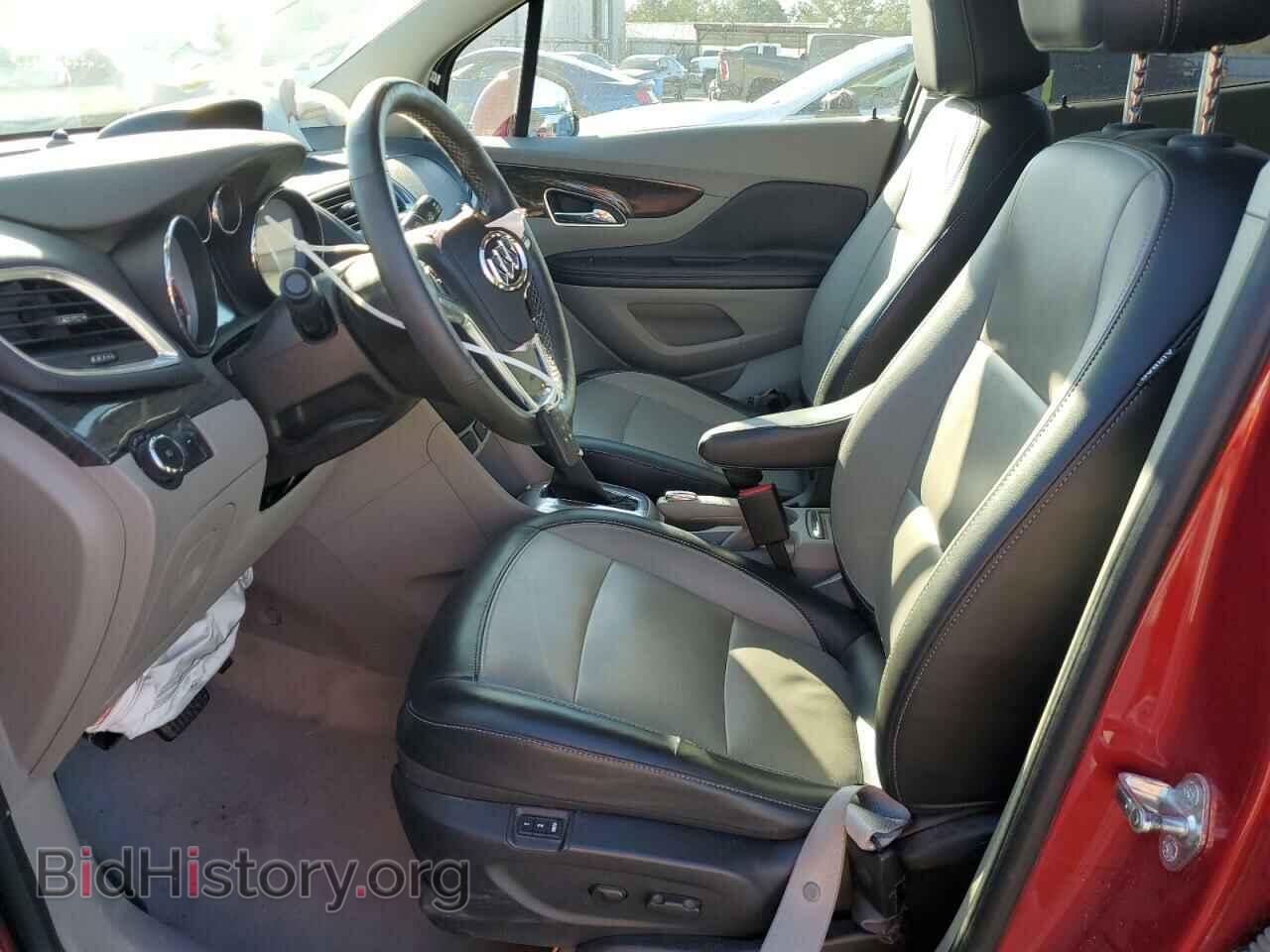 2013 BUICK ENCORE - VIN: KL4CJCSB5DB110282 - Фото 7