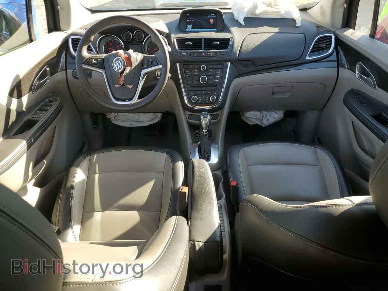 2013 BUICK ENCORE - VIN: KL4CJCSB5DB110282 - Фото 8