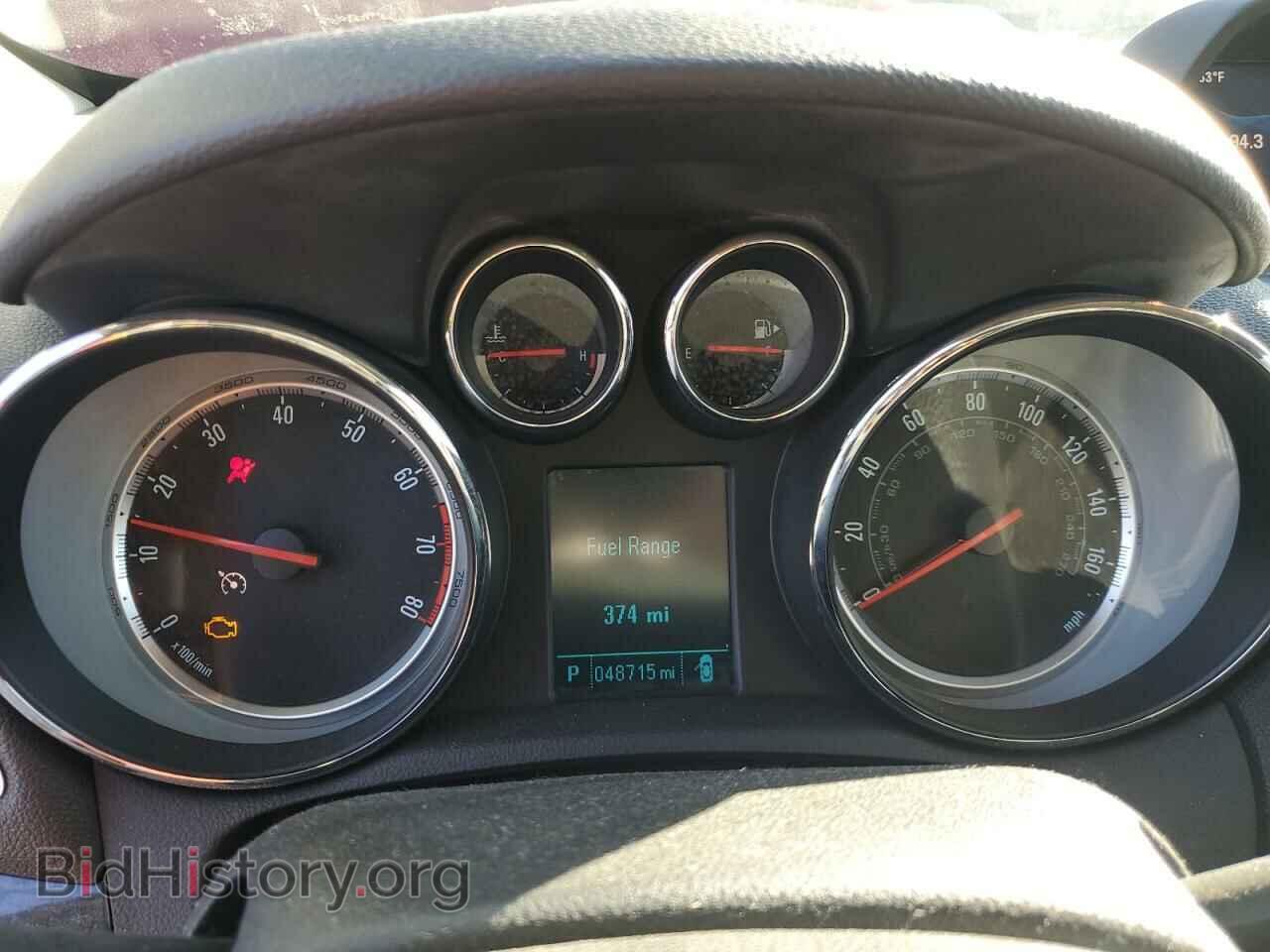 2013 BUICK ENCORE - VIN: KL4CJCSB5DB110282 - Фото 9