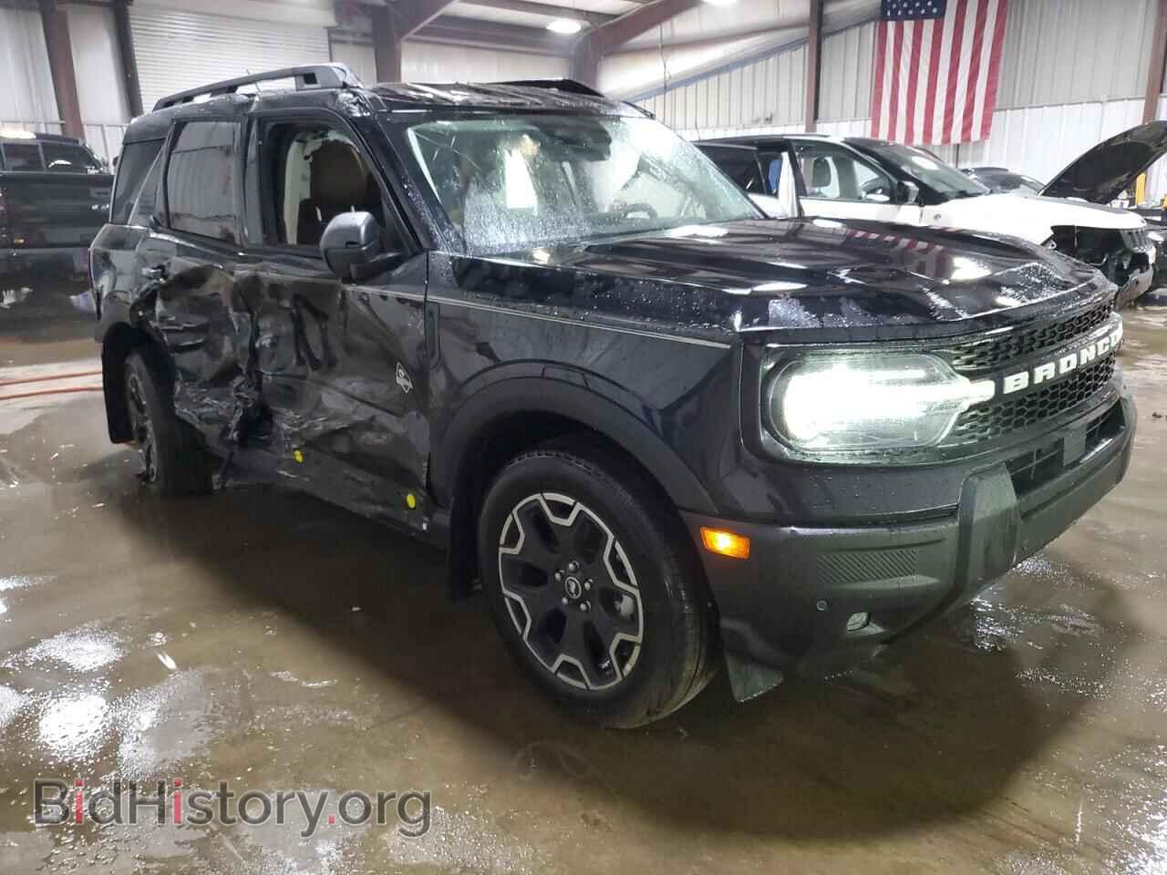 2025 FORD BRONCO - VIN: 3FMCR9CN4SRE71162 - Фото 4