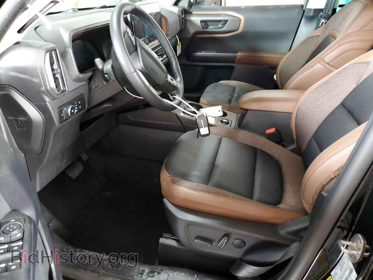 2025 FORD BRONCO - VIN: 3FMCR9CN4SRE71162 - Фото 7
