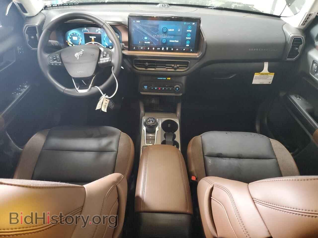 2025 FORD BRONCO - VIN: 3FMCR9CN4SRE71162 - Фото 8