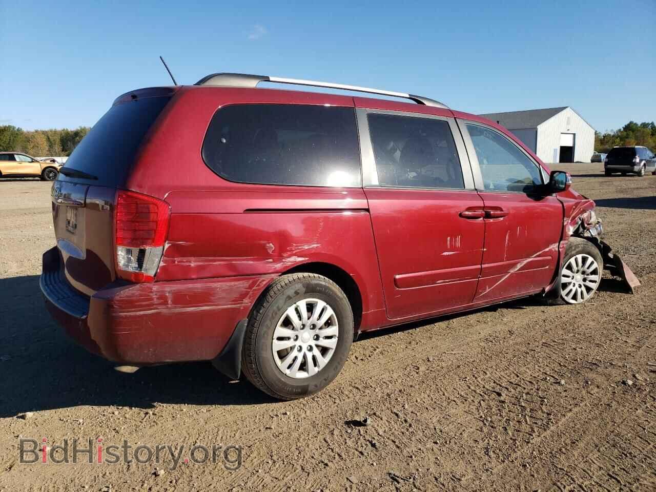 2012 KIA All Models - VIN: KNDMG4C76C6466899 - Фото 3