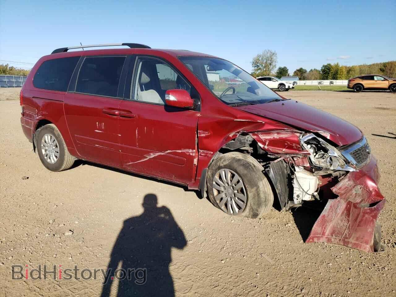 2012 KIA All Models - VIN: KNDMG4C76C6466899 - Фото 4