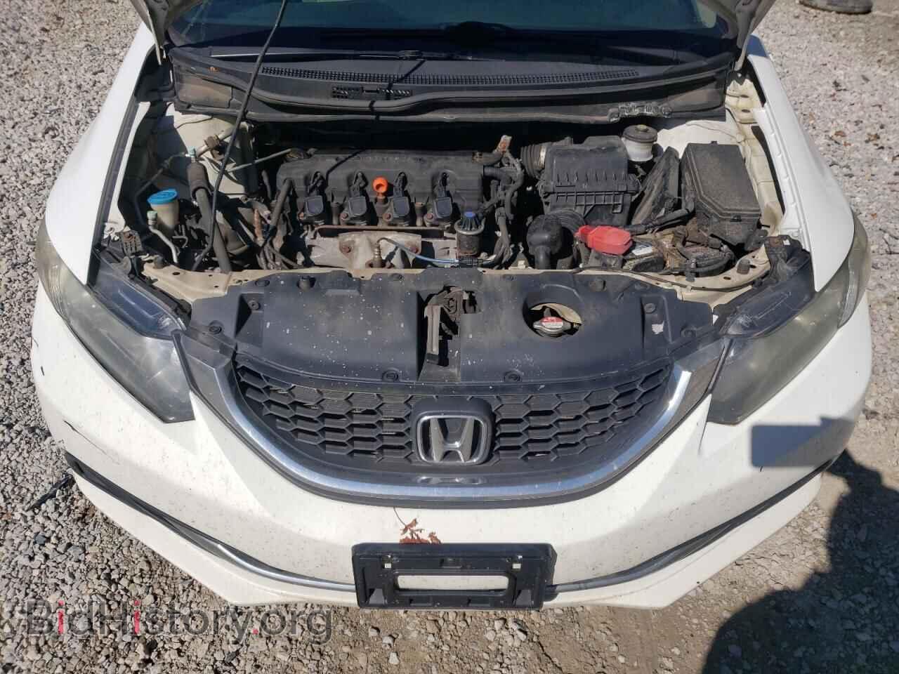 2013 HONDA CIVIC - VIN: 19XFB2F52DE093099 - Фото 11