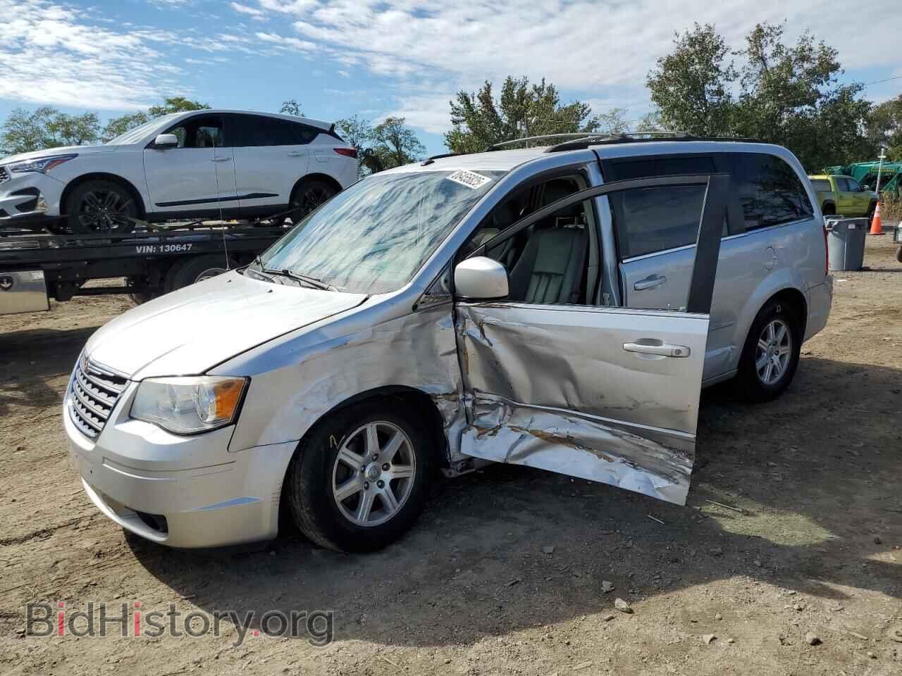 Фотография 2A8HR54P58R655911 - CHRYSLER MINIVAN 2008
