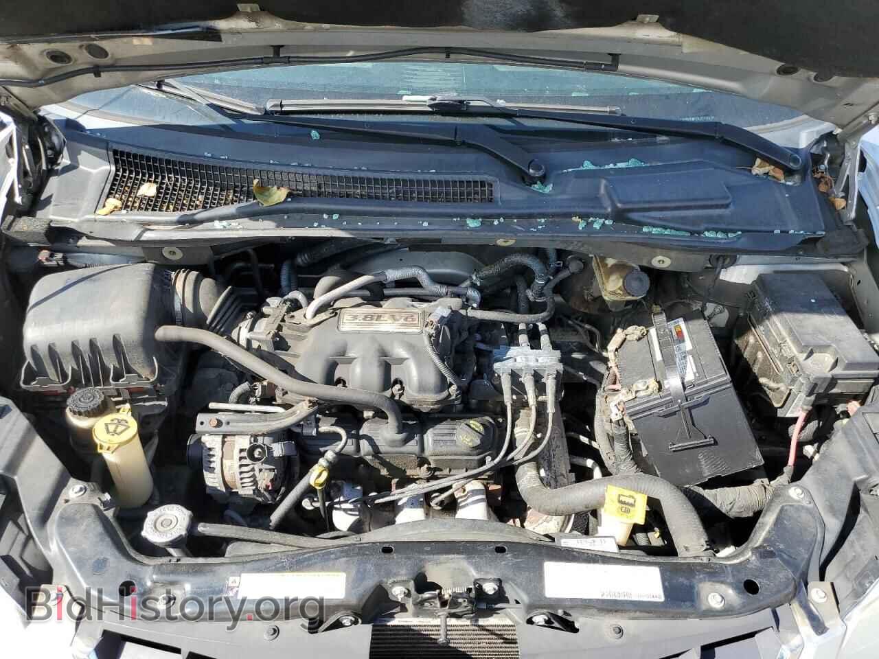 2008 CHRYSLER MINIVAN - VIN: 2A8HR54P58R655911 - Фото 12