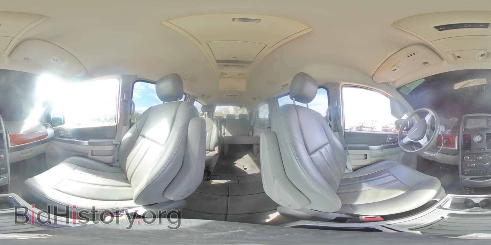 2008 CHRYSLER MINIVAN - VIN: 2A8HR54P58R655911 - Фото 15