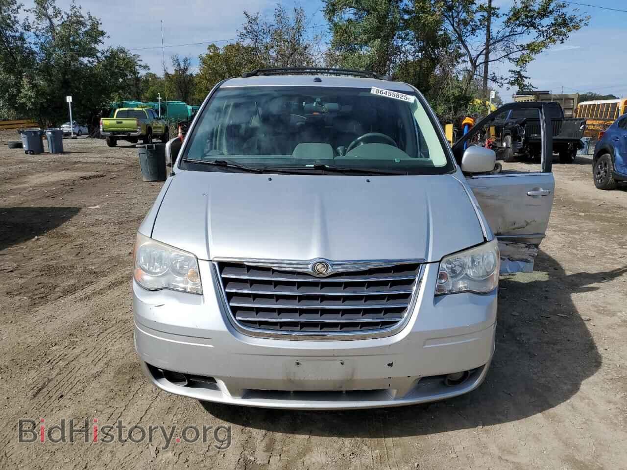 2008 CHRYSLER MINIVAN - VIN: 2A8HR54P58R655911 - Фото 5