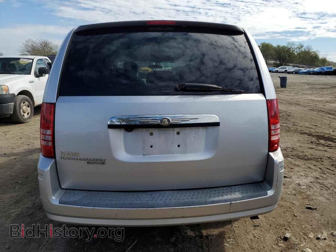 2008 CHRYSLER MINIVAN - VIN: 2A8HR54P58R655911 - Фото 6