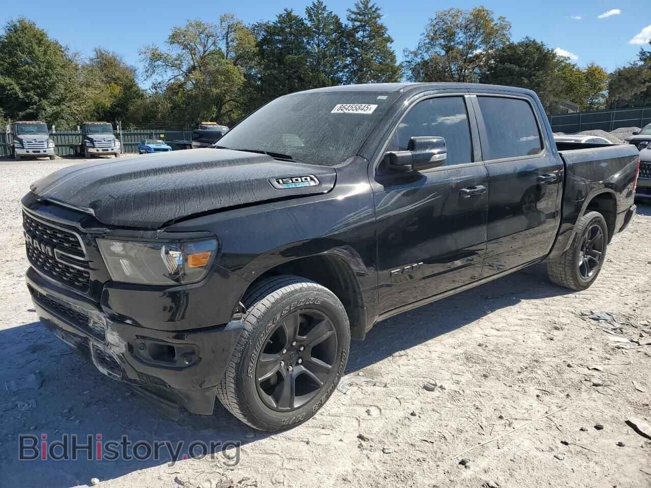 Photo 1C6RRFFG3PN550902 - RAM 1500 2023