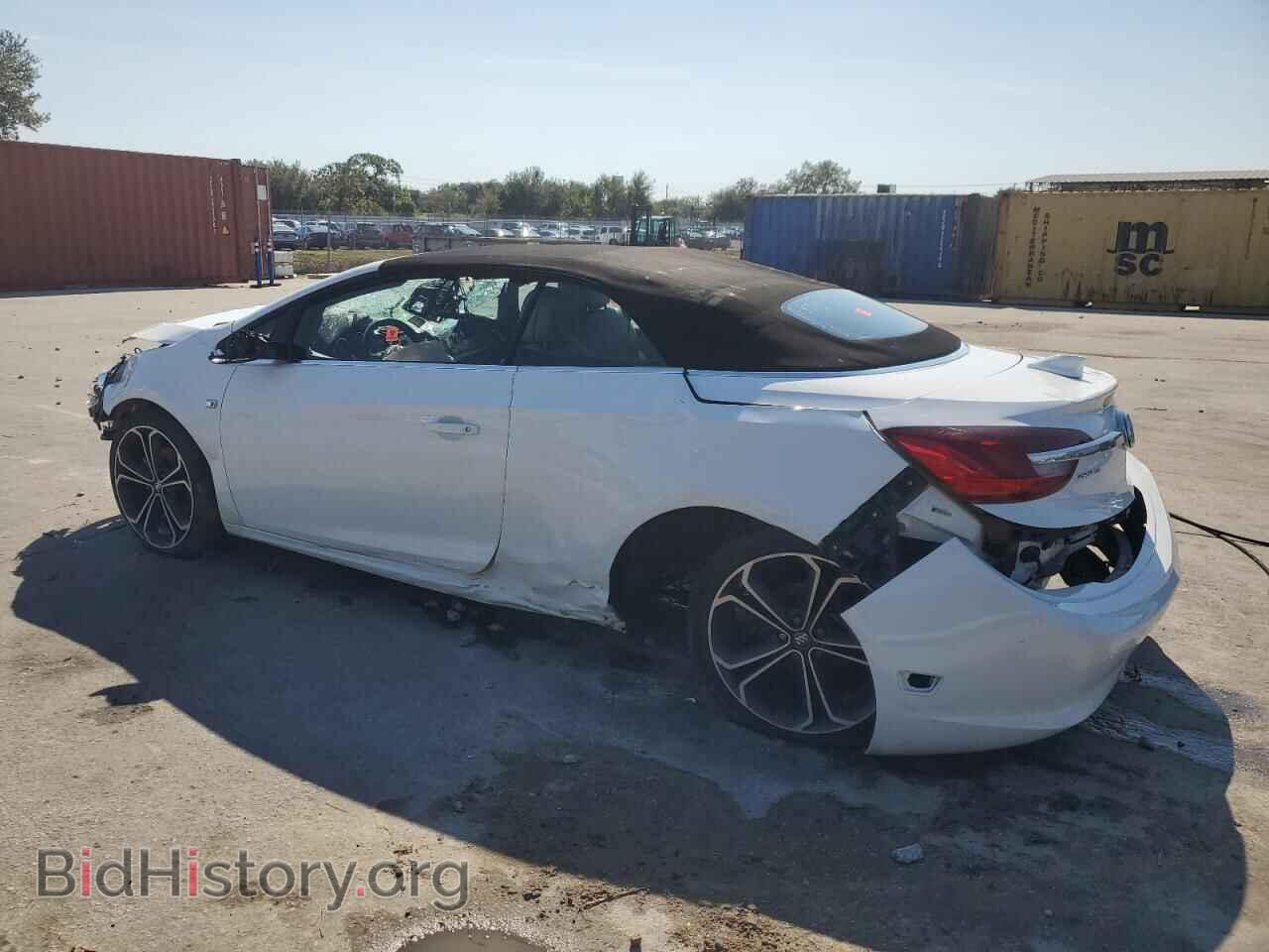 2016 BUICK CASCADA - VIN: W04WT3N58GG143510 - Фото 2