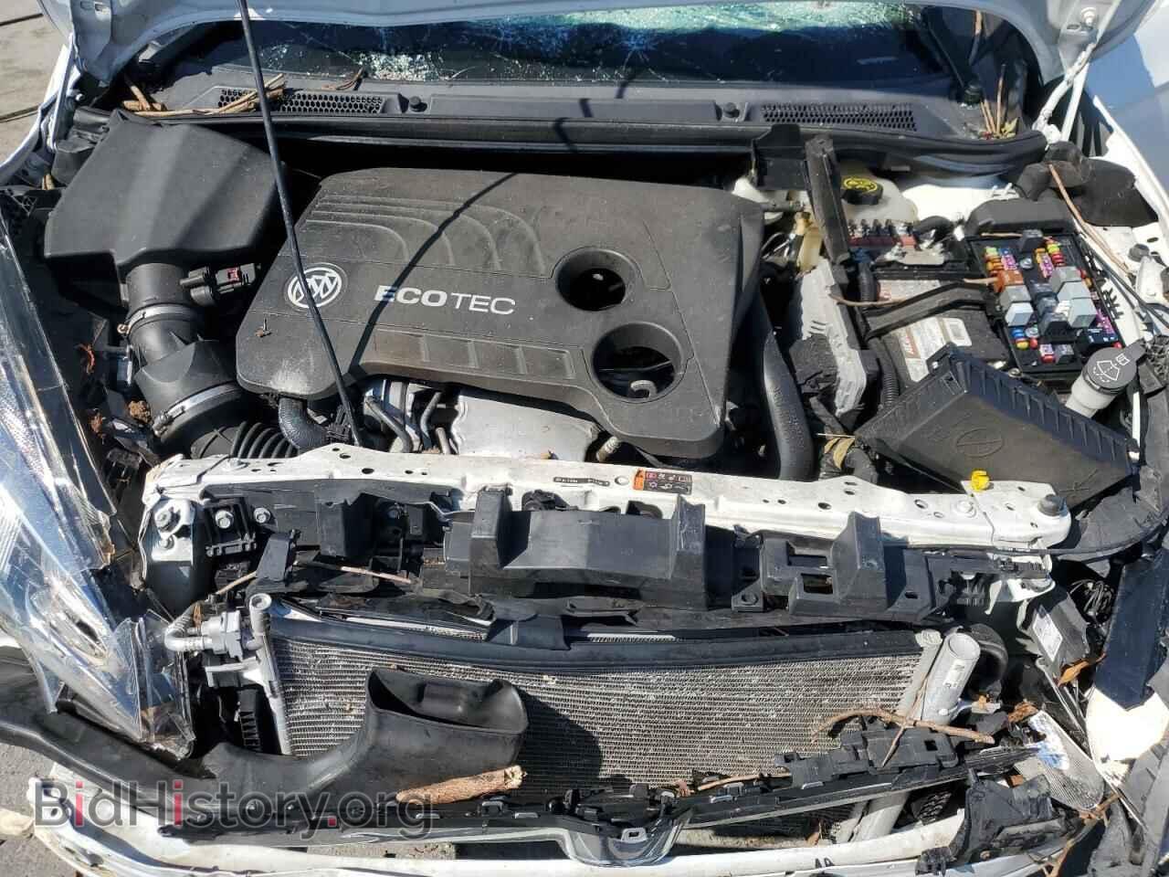 2016 BUICK CASCADA - VIN: W04WT3N58GG143510 - Фото 11
