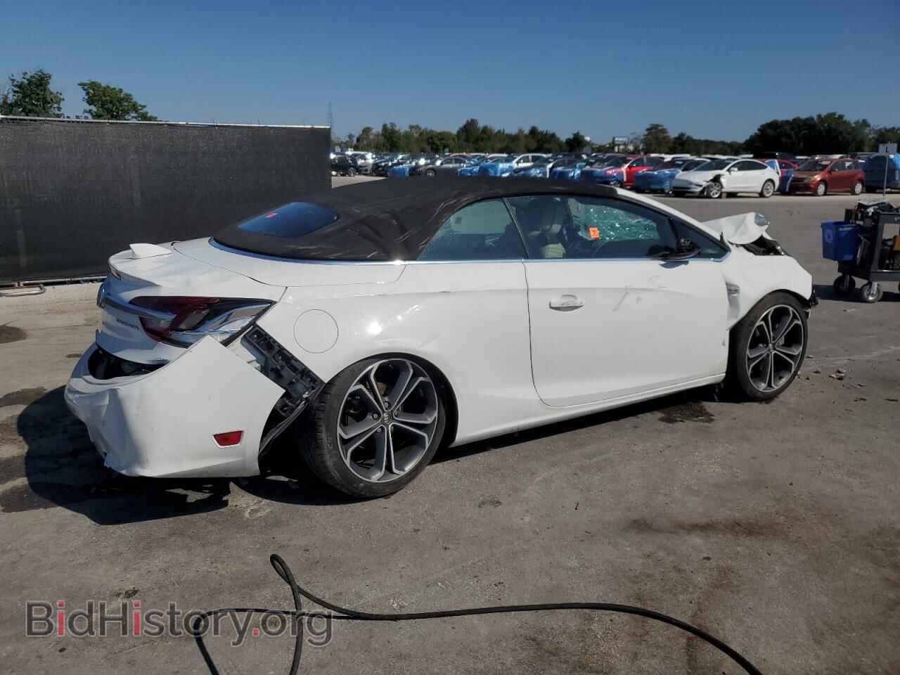 2016 BUICK CASCADA - VIN: W04WT3N58GG143510 - Фото 3