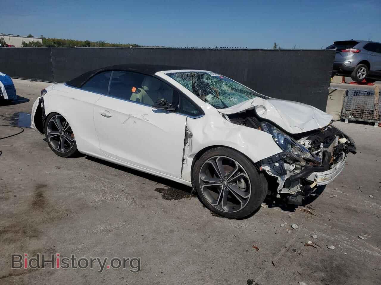 2016 BUICK CASCADA - VIN: W04WT3N58GG143510 - Фото 4