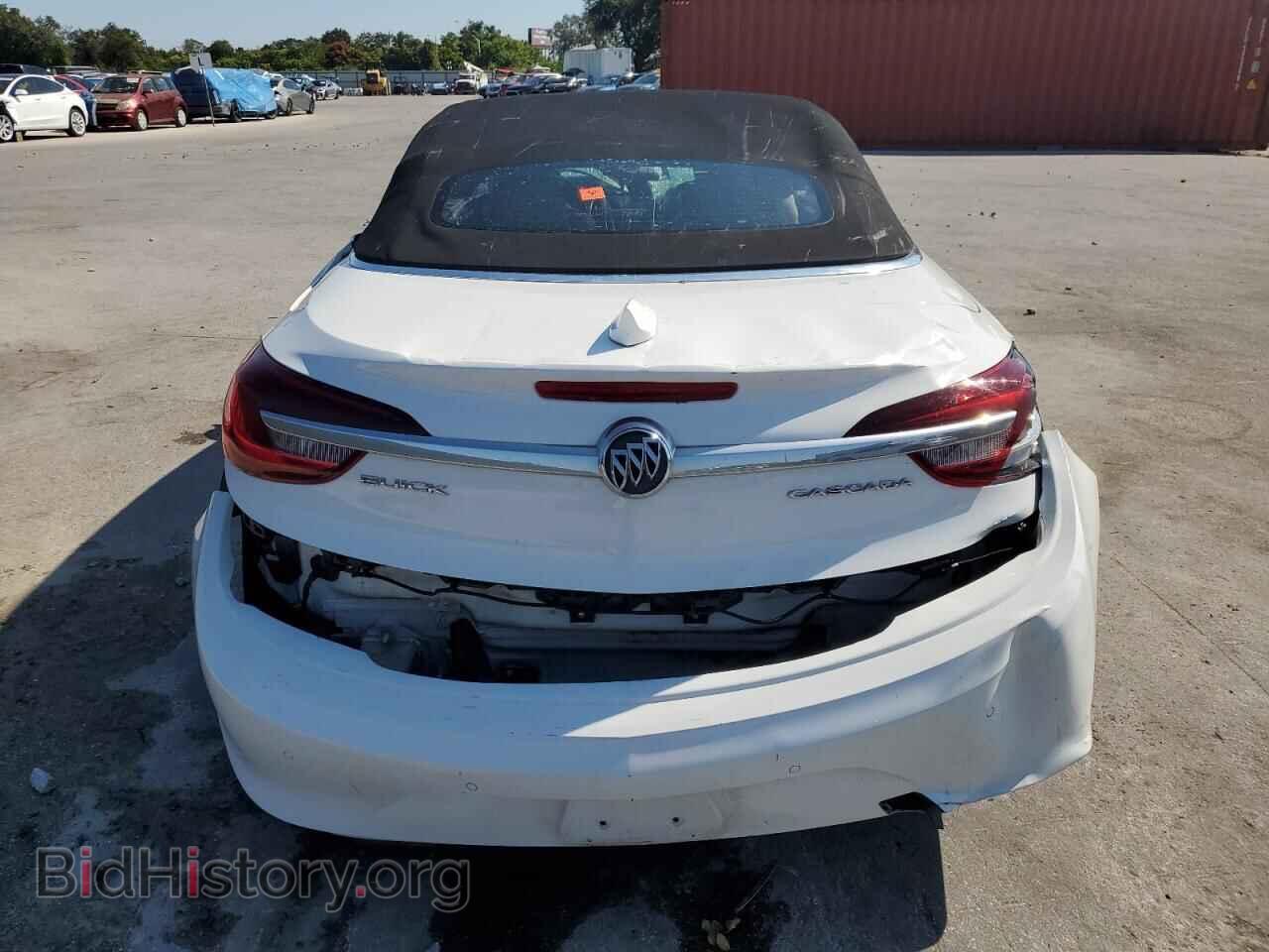 2016 BUICK CASCADA - VIN: W04WT3N58GG143510 - Фото 6