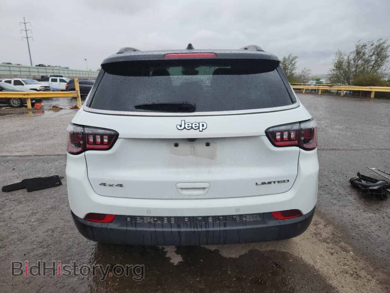 2025 JEEP COMPASS - VIN: 3C4NJDCN5ST509654 - Фото 6