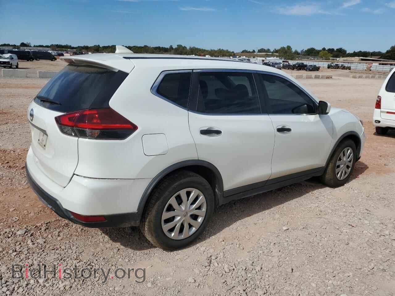 2020 NISSAN ROGUE - VIN: KNMAT2MT7LP524012 - Фото 3