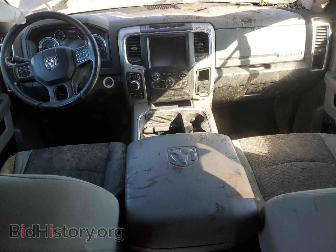 2017 RAM 1500 - VIN: 1C6RR7LT5HS621656 - Фото 8