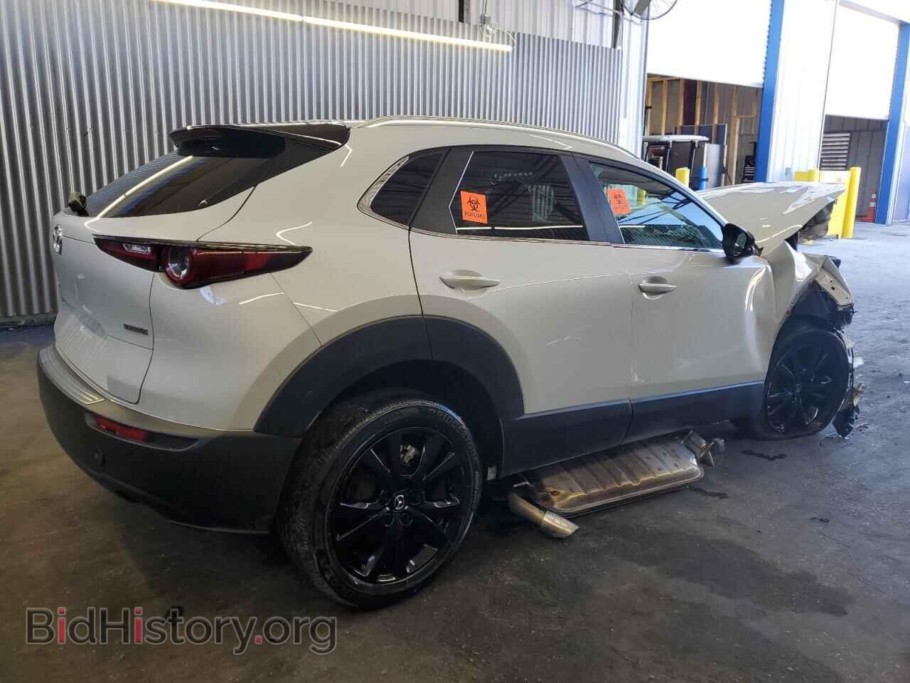 2024 MAZDA CX30 - VIN: 3MVDMBBM2RM683670 - Фото 3
