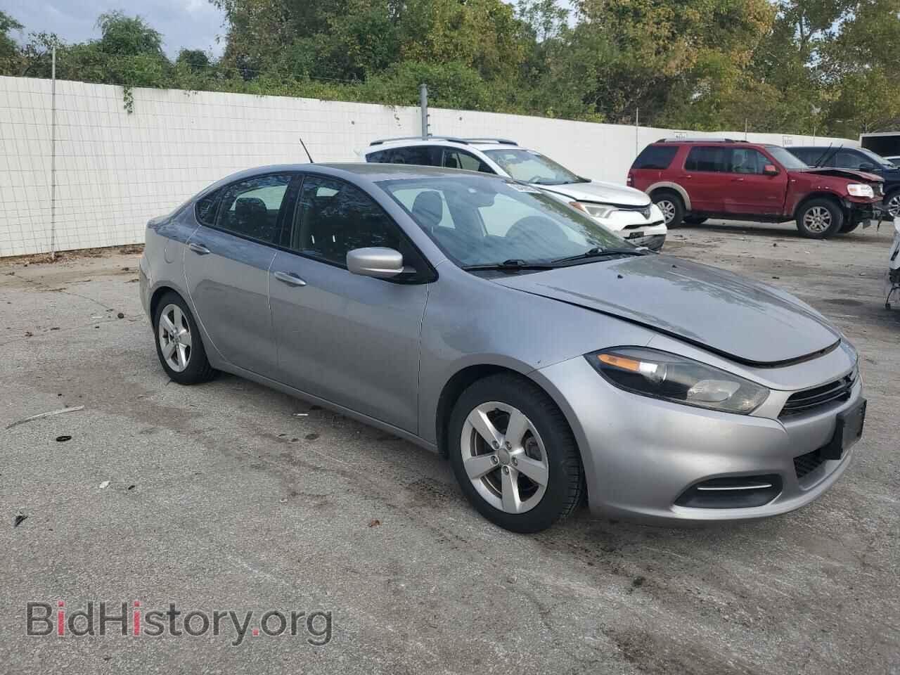 2016 DODGE DART - VIN: 1C3CDFBB5GD505820 - Фото 4