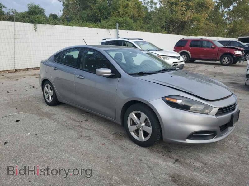 2016 Dodge DART (VIN 1C3CDFBB5GD505820) — photo 4 of 12