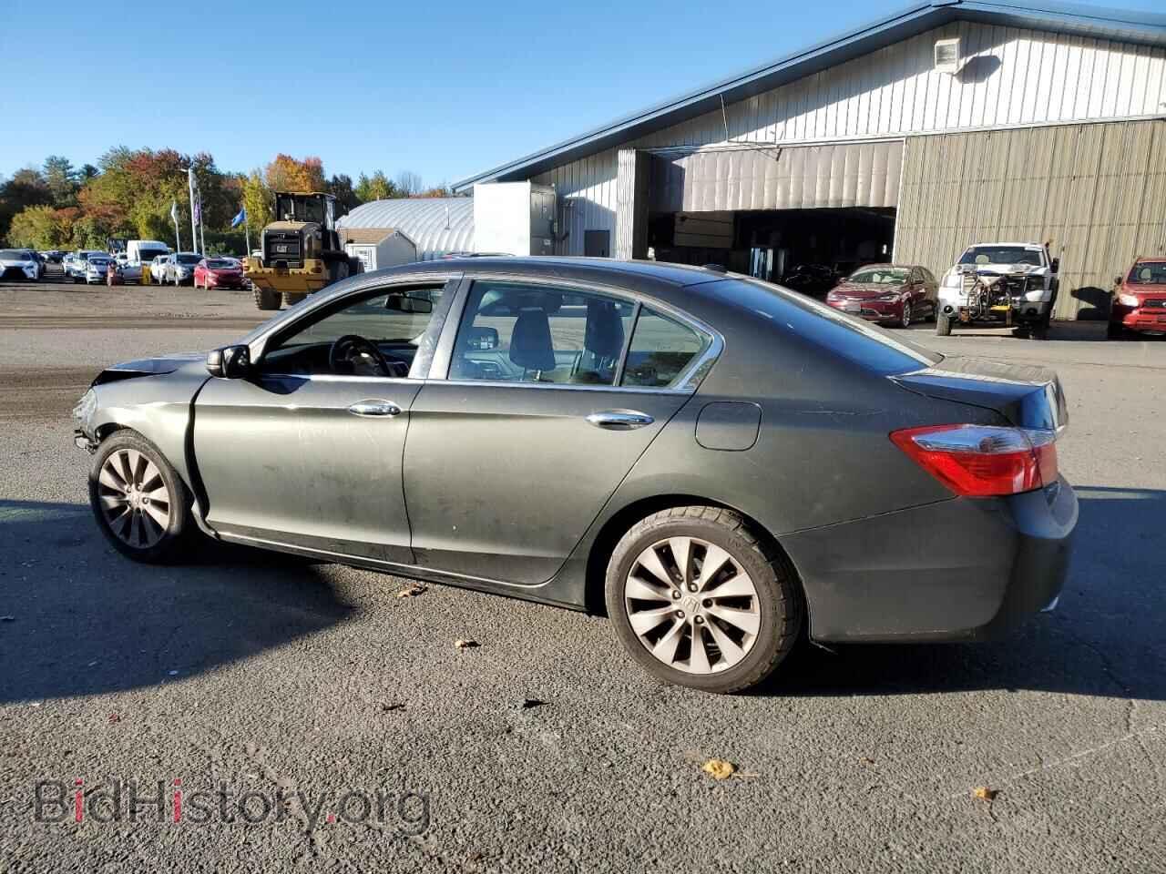 2014 HONDA ACCORD - VIN: 1HGCR2F82EA166311 - Photo 2