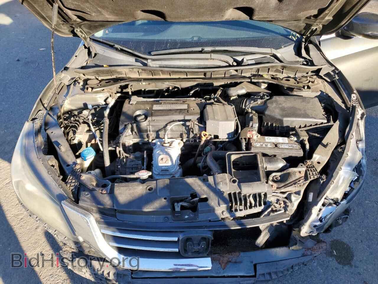 2014 HONDA ACCORD - VIN: 1HGCR2F82EA166311 - Photo 11