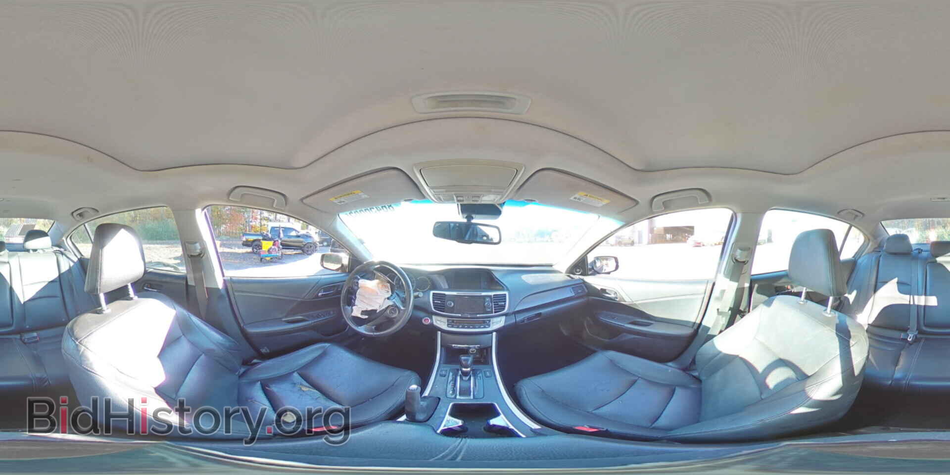 2014 HONDA ACCORD - VIN: 1HGCR2F82EA166311 - Photo 15