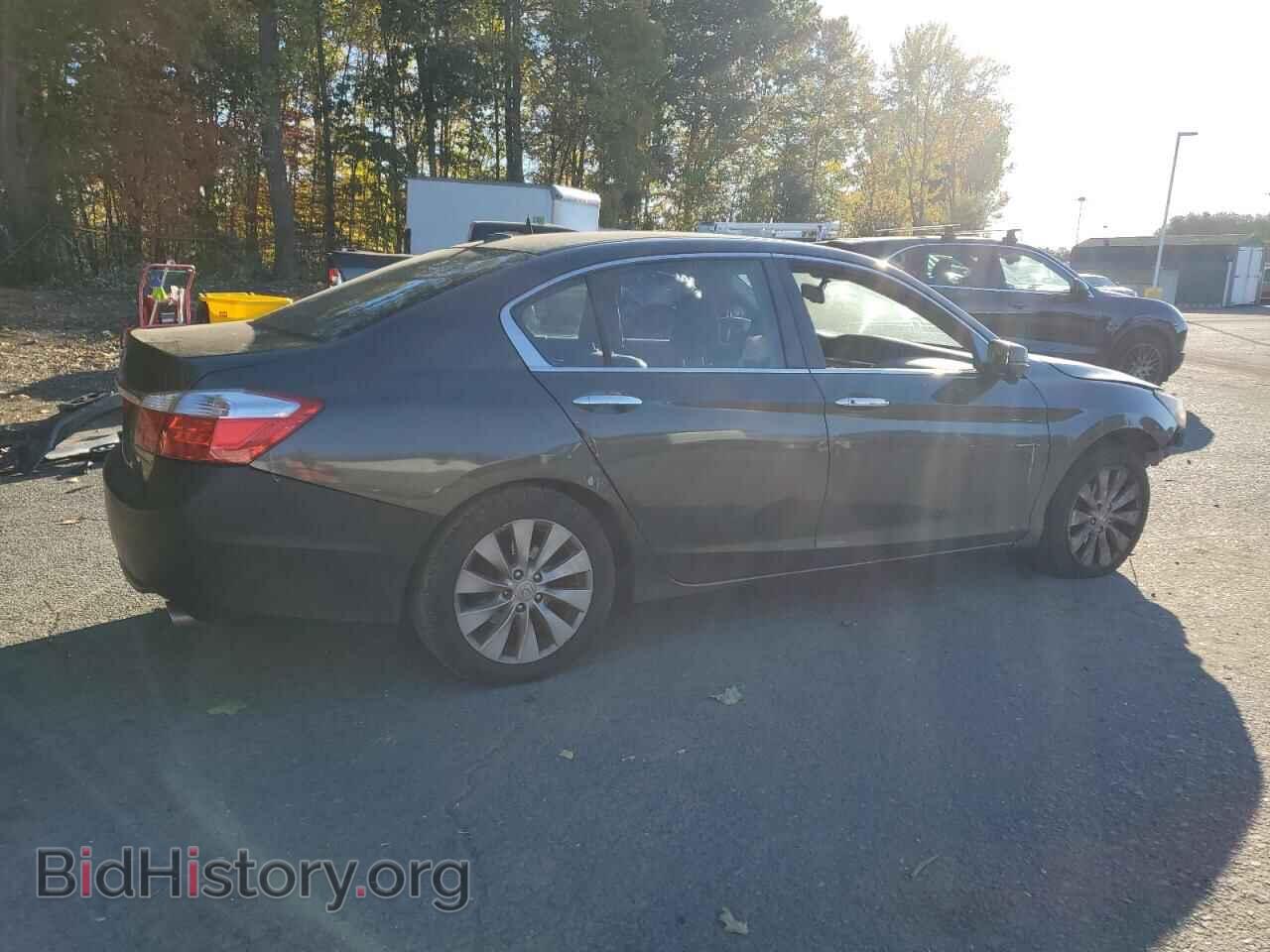 2014 HONDA ACCORD - VIN: 1HGCR2F82EA166311 - Photo 3
