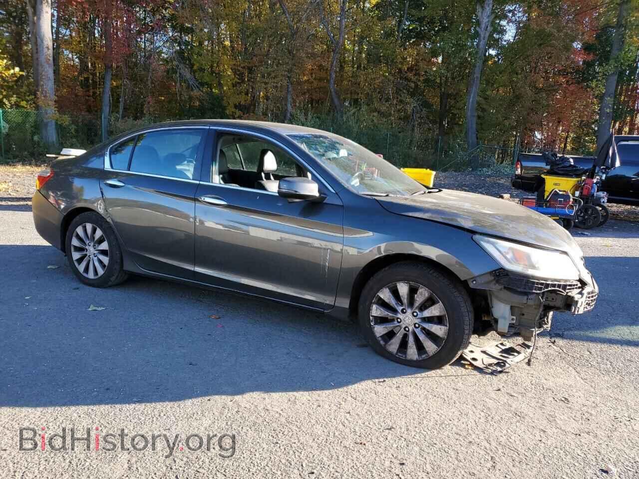 2014 HONDA ACCORD - VIN: 1HGCR2F82EA166311 - Photo 4